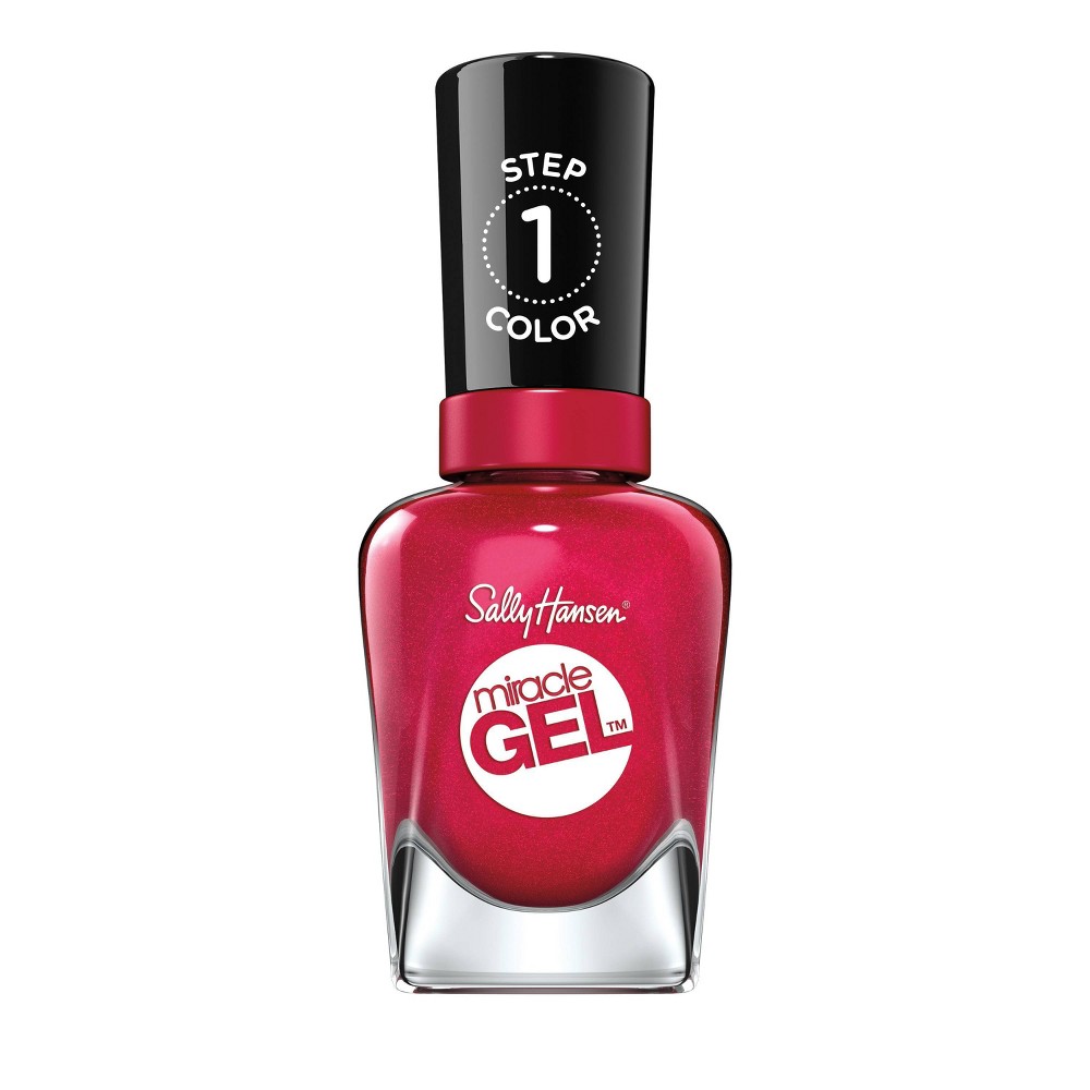  Miracle gel/ Bordeaux