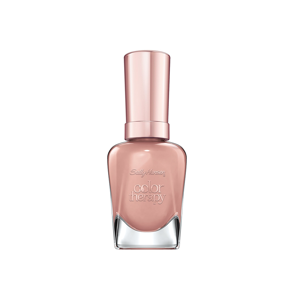 Color therapy/ blushed petal