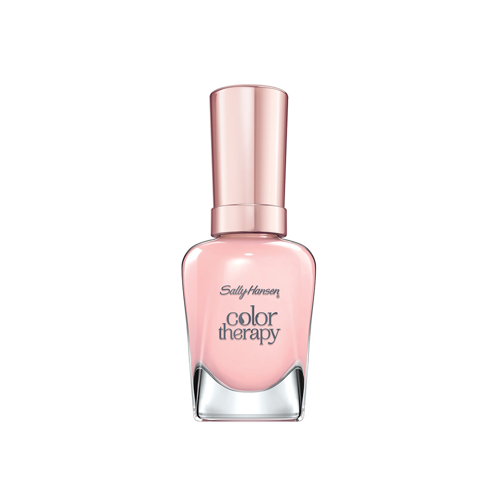 Color therapy/ rosy quartz