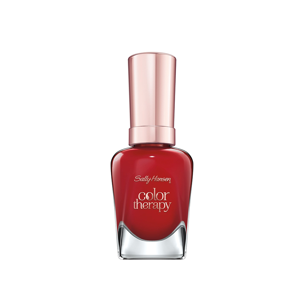 Color therapy/ red-y to glow