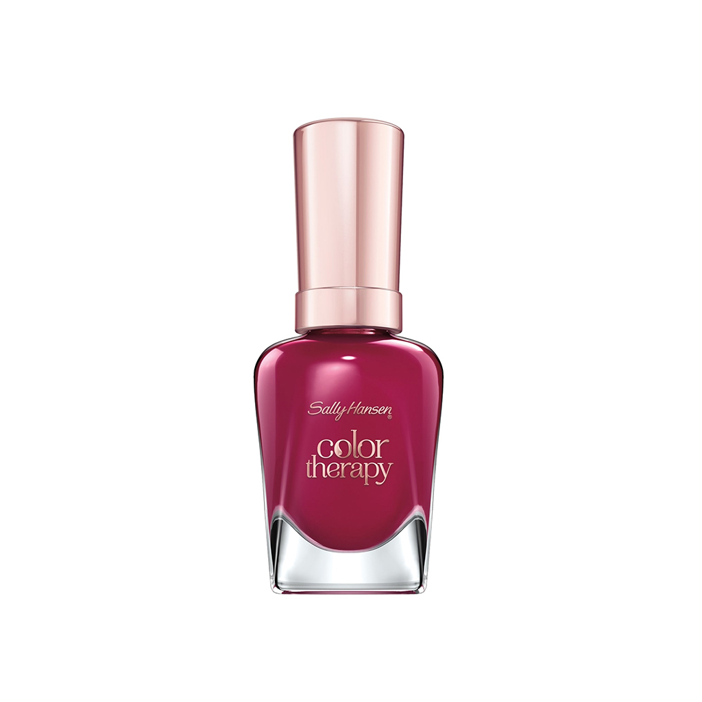 Color therapy/ ohm my magenta