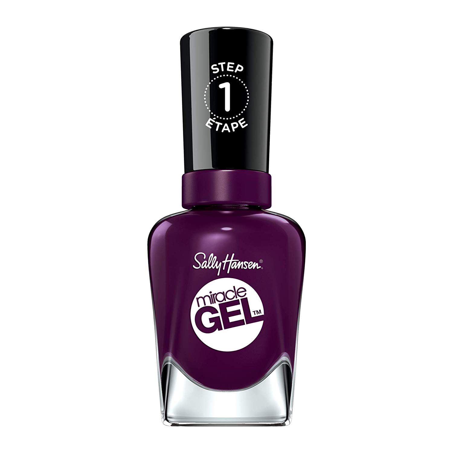  Miracle gel/ wild for violet