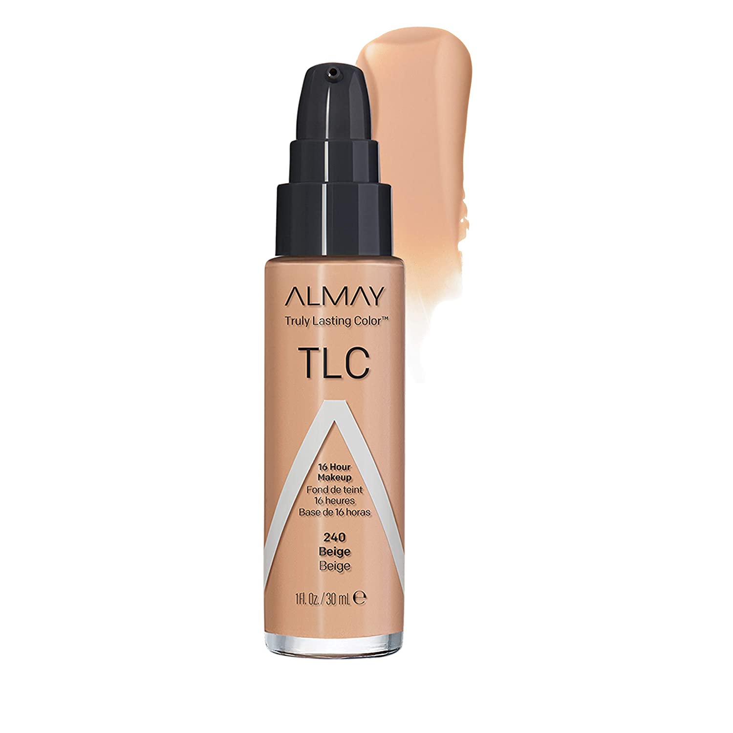 Truly Lasting Color™ Liquid Makeup-BEIGE (240)