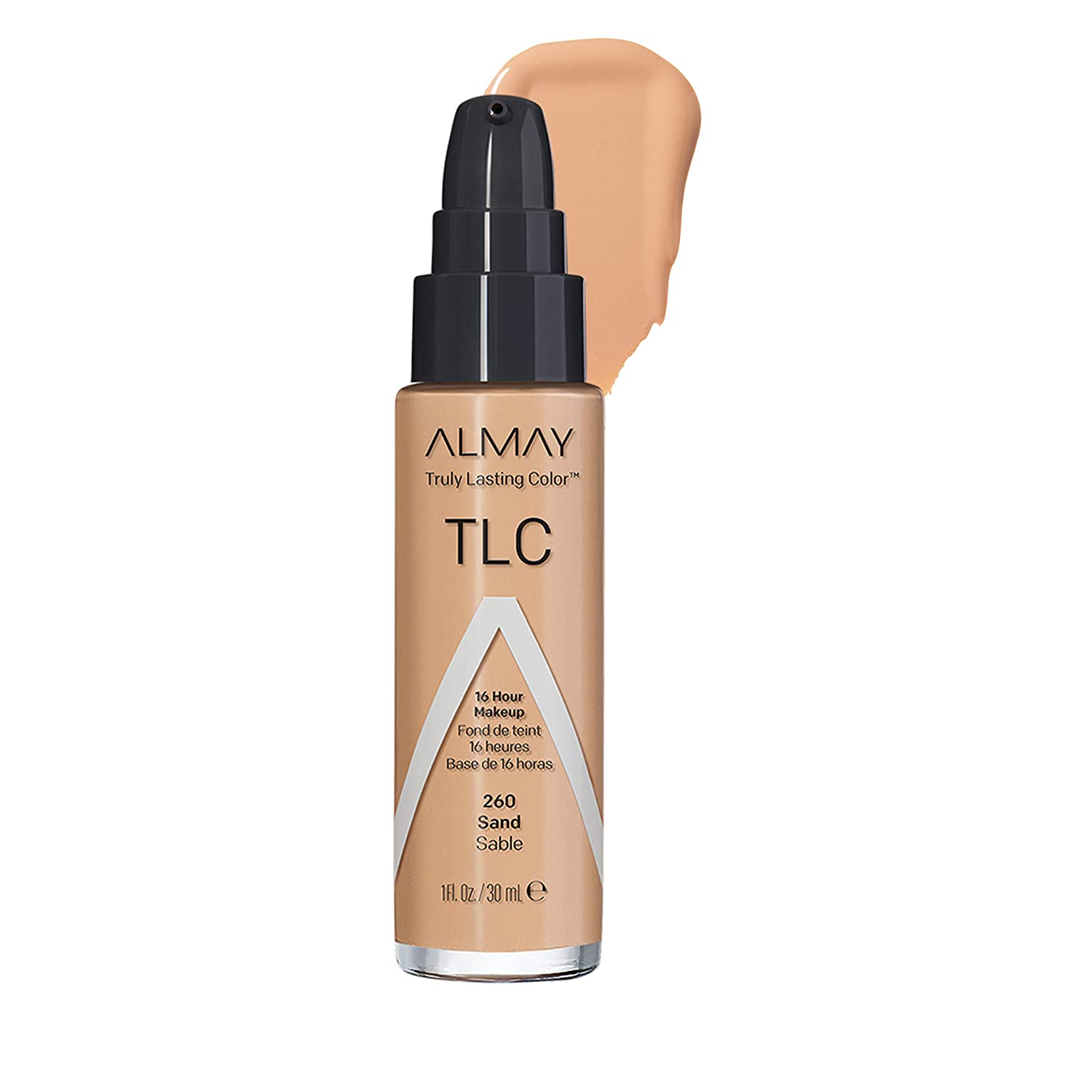 Truly Lasting Color™ Liquid Makeup-SAND (260)