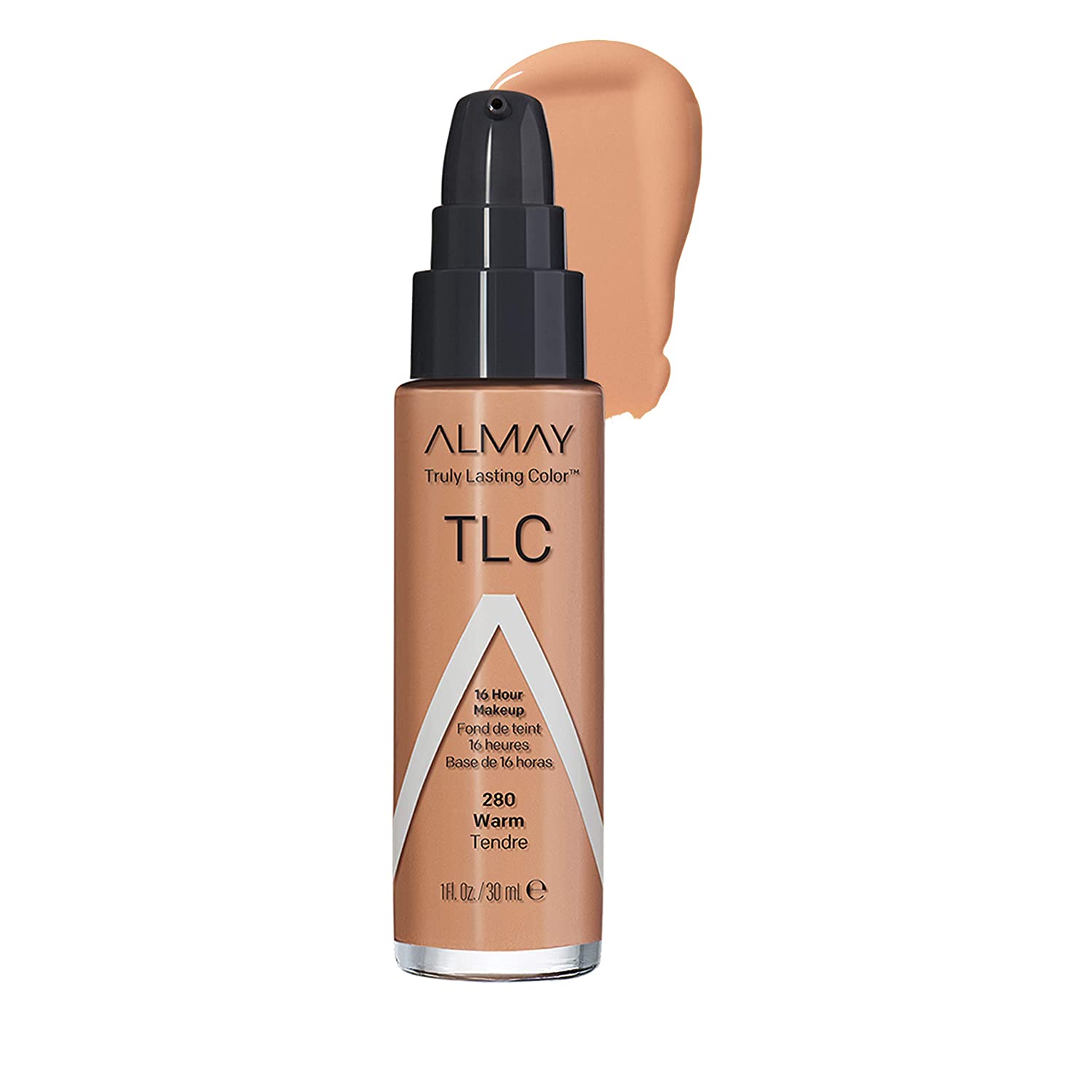 Truly Lasting Color™ Liquid Makeup-WARM (280)