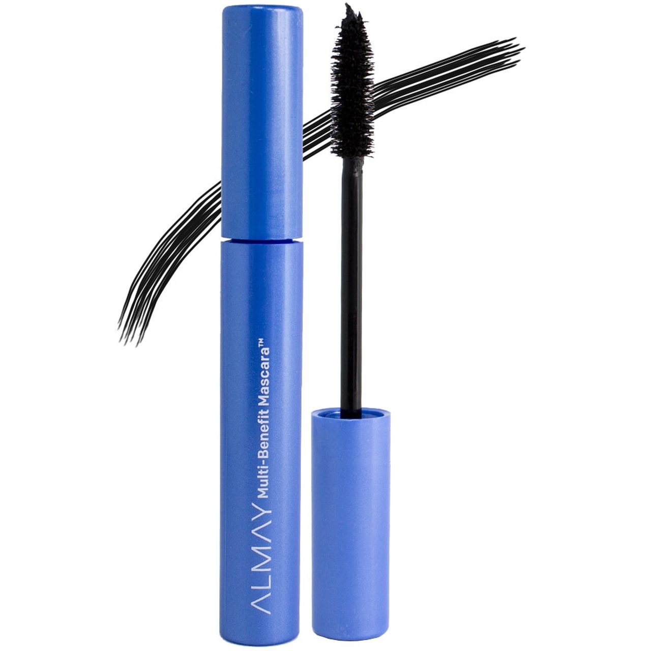 Almay Multi-Benefit Mascara-BLACKEST IS  BLACK (501)