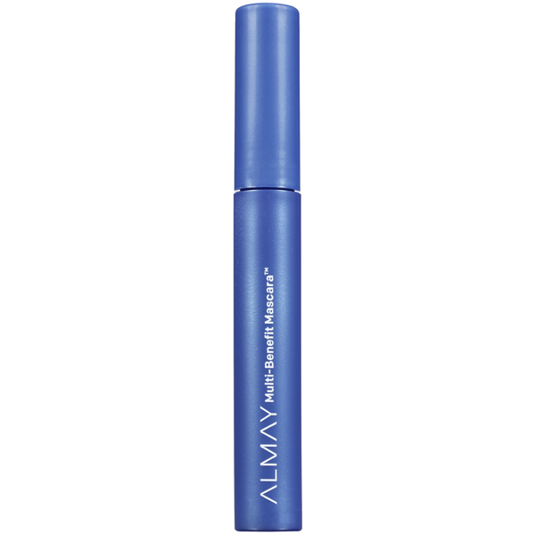 Almay Multi-Benefit Mascara-BLACKEST BLACK (502)