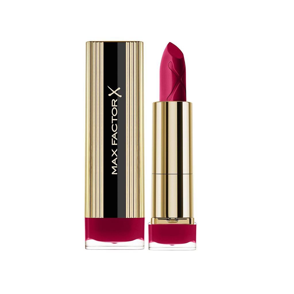 Max Factor Colour Elixir Lipstick, 080 Chilli, 29 ml
