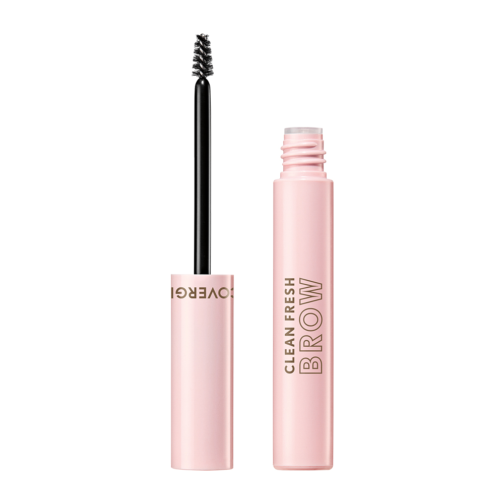 CG CLEAN FRESH BROW Eyebrow Gel Soft Brown 