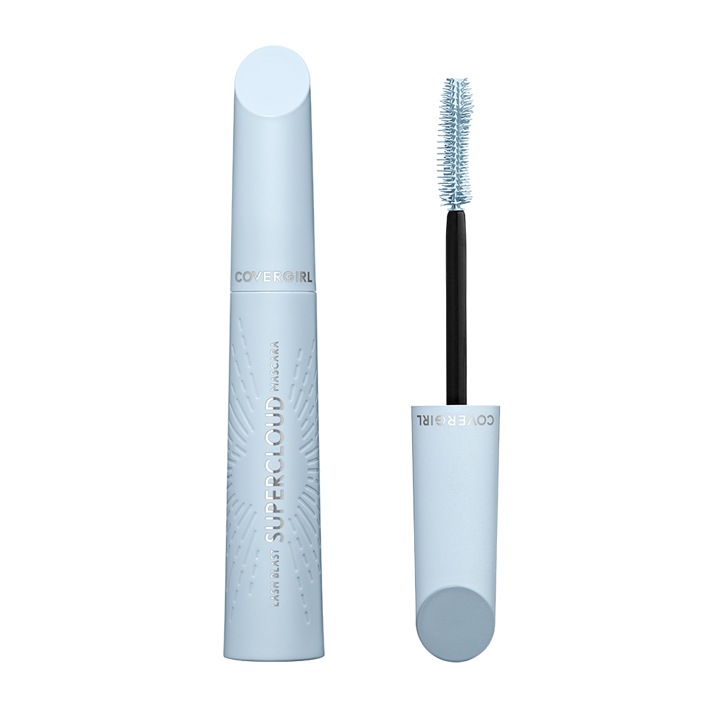 CG LASH BLAST Supercloud Mascara Super Black 800