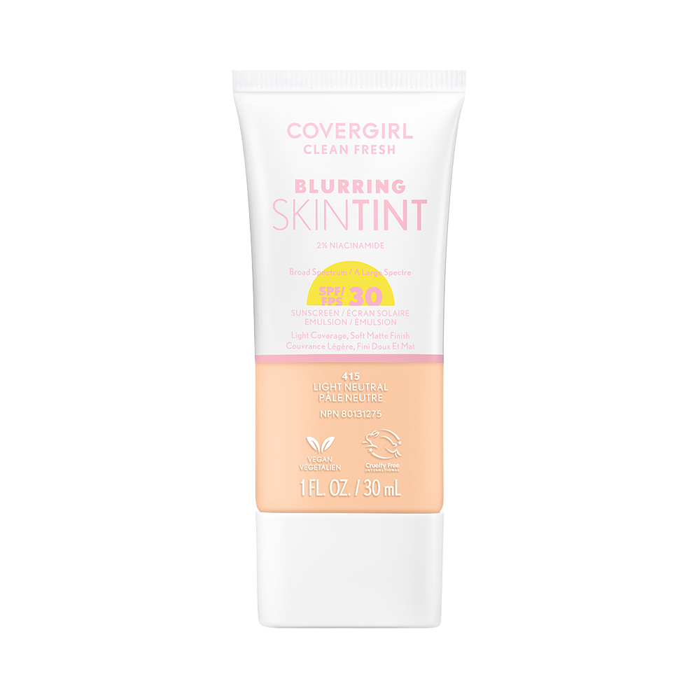 CLEAN FRESH Liquid Foundation Light Neutral 415 30 ML