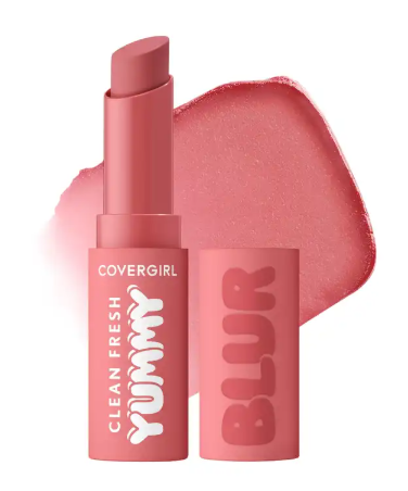 CG CLEAN FRESH Yummy Blur Lipstick Blur In Pink 100