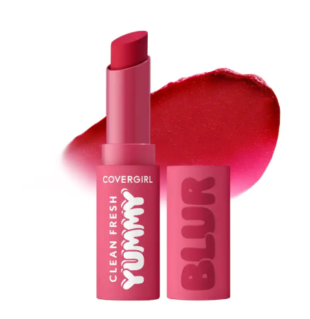 CLEAN FRESH Yummy Blur Lipstick Cant Remem blur