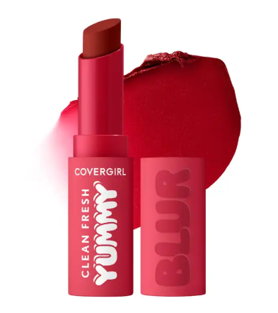 CLEAN FRESH Yummy Blur Lipstick Blur The Pom