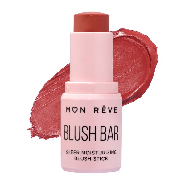 BLUSH BAR No. 04
Sheer moisturizing blush stick